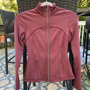 Lululemon Define Jacket size 4